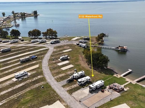5132 Waterfront Road, Kerens, TX 75144