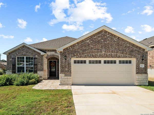 3603 Daisy Spg, San Antonio, TX 78253