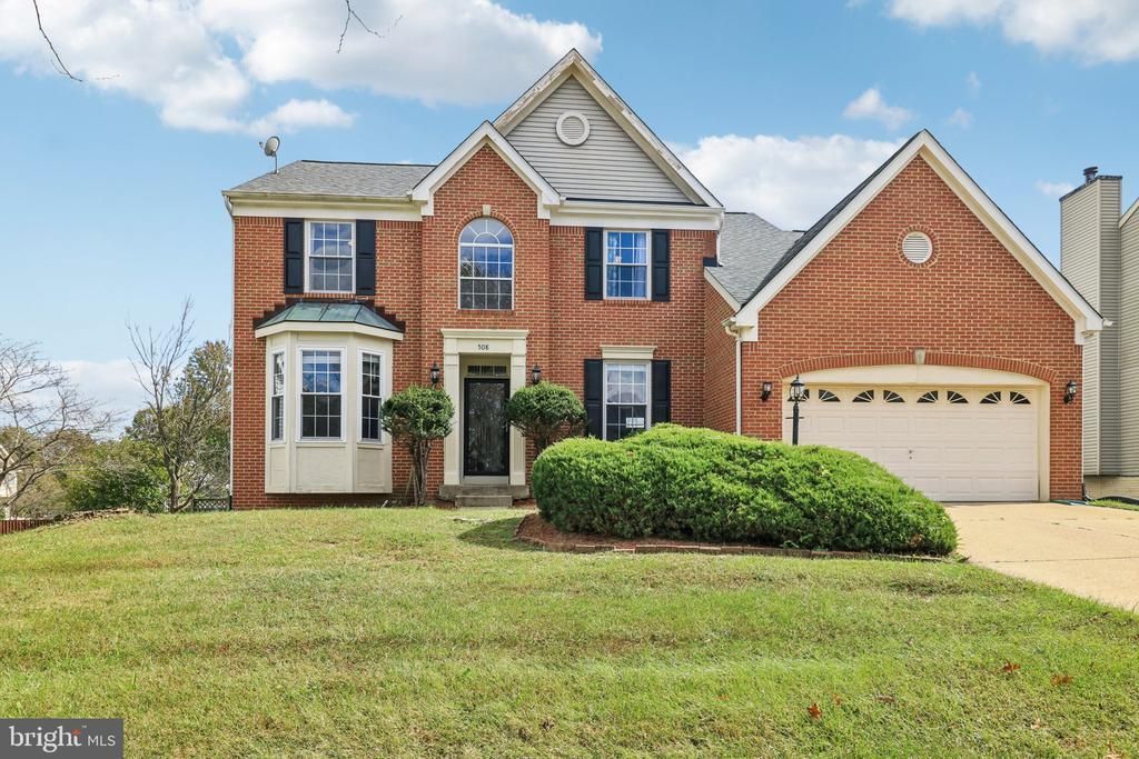 508 Jennings Mill Drive, Bowie, MD 20721 Main Photo