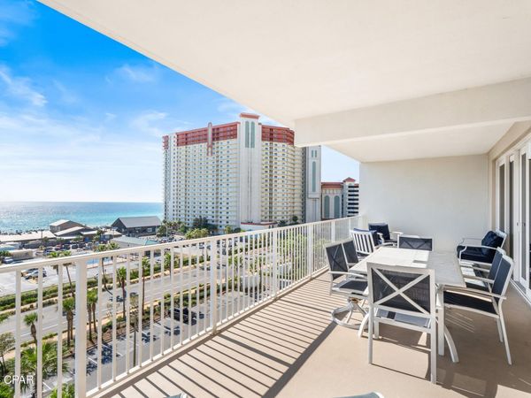 9860 S Thomas Drive, Unit 621, Panama City, FL 32408