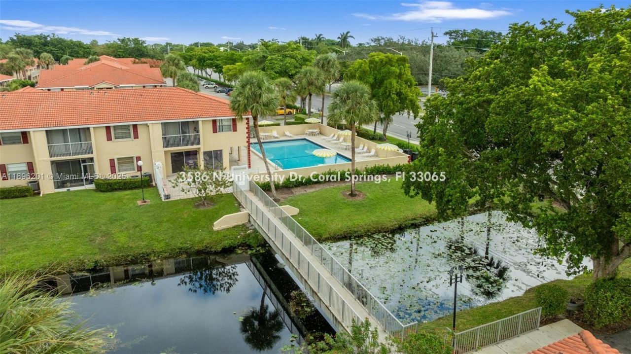3586 N University Dr, Unit U-6, Coral Springs, FL 33065 Photo