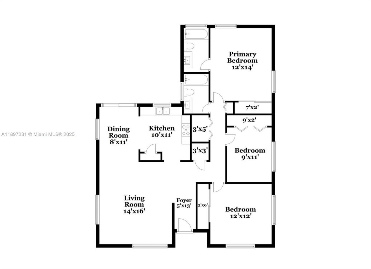 381 NE 164th St, Miami, FL 33162 Photo