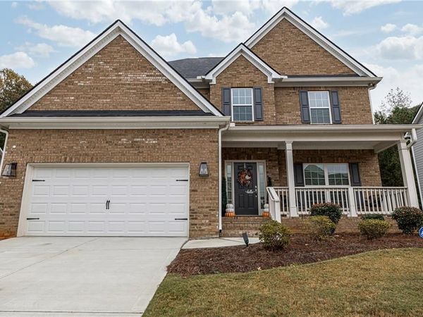 932 Brookmere Court, Atlanta, GA 30349