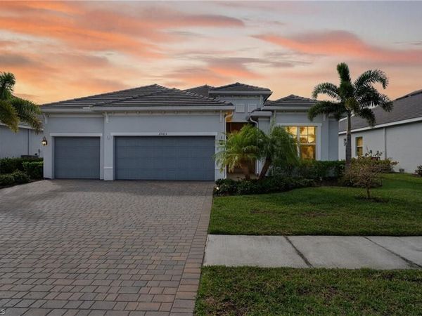 25133 Longmeadow DR, PUNTA GORDA, FL 33955