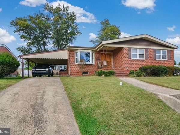 3312 LAURI ROAD, BALTIMORE, MD 21244