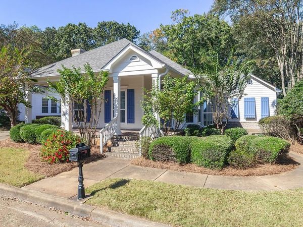 629 Piedmont Drive, Oxford, MS 38655