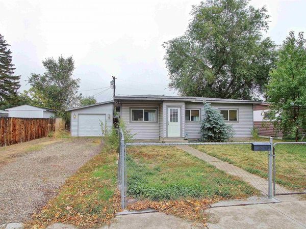 314 Baker Drive, Mountain Home, ID 83647