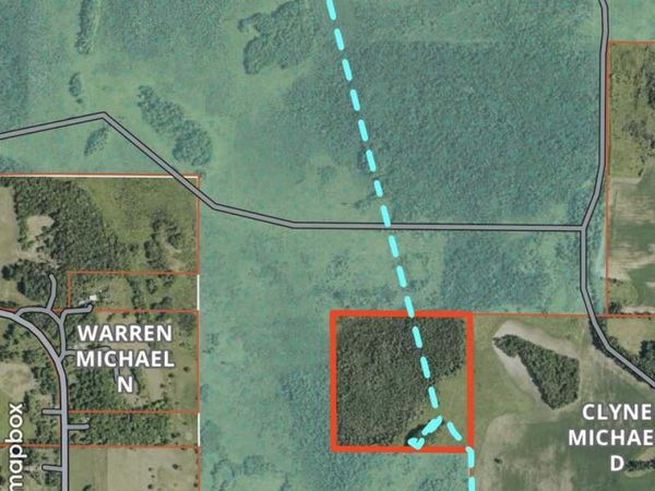 TBD 401st Avenue NW, Dalbo, MN 55017