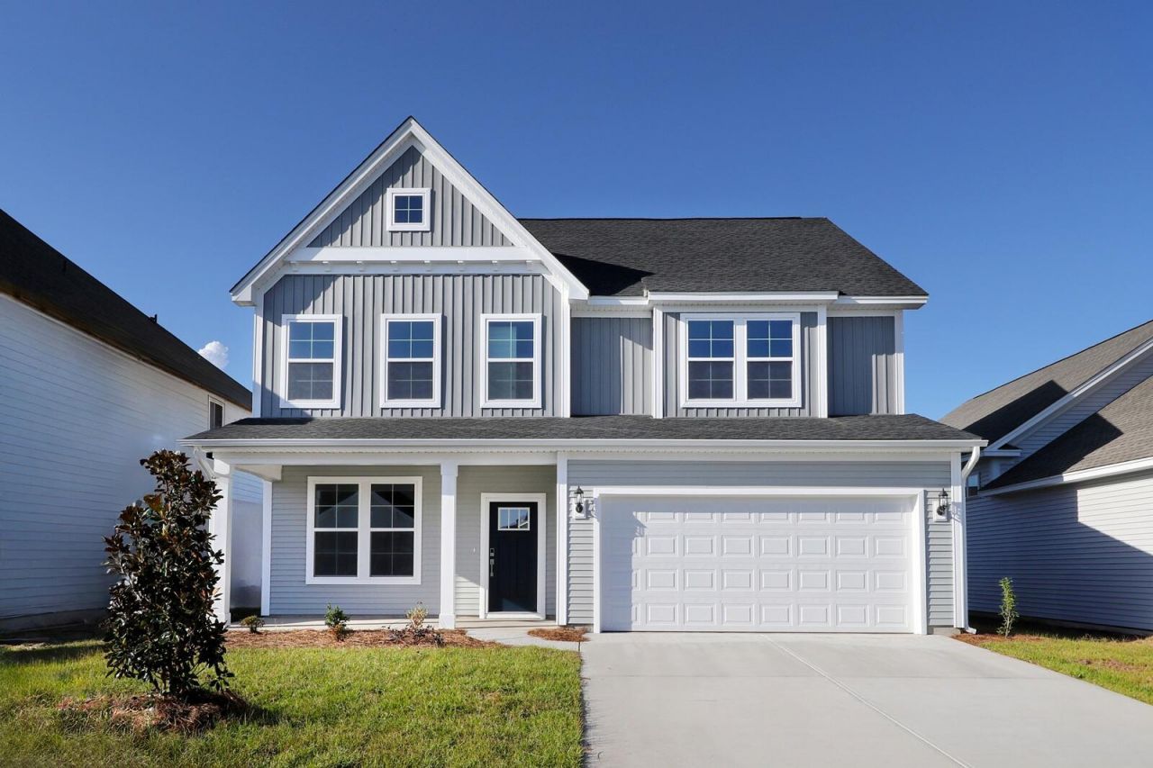 144 Grange Circle Summerville, SC 29486