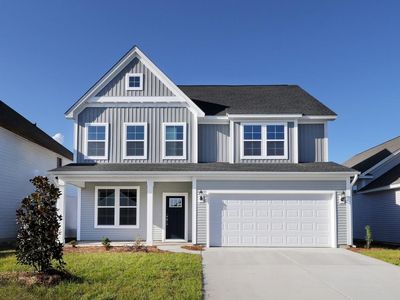 144 Grange Circle, Summerville, SC 29486