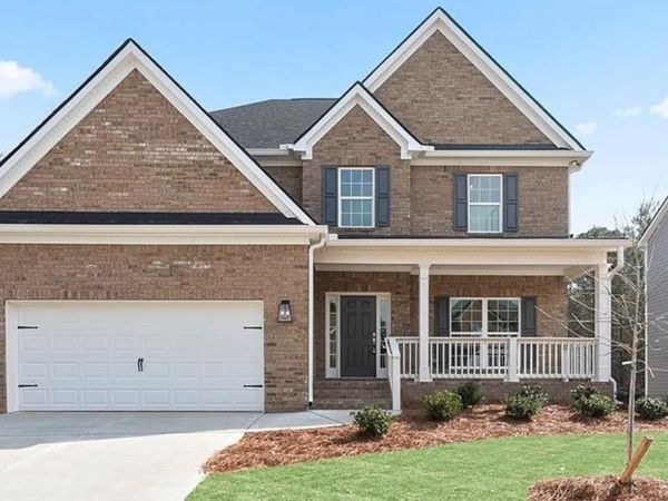 932 Brookmere Court, Atlanta, GA 30349