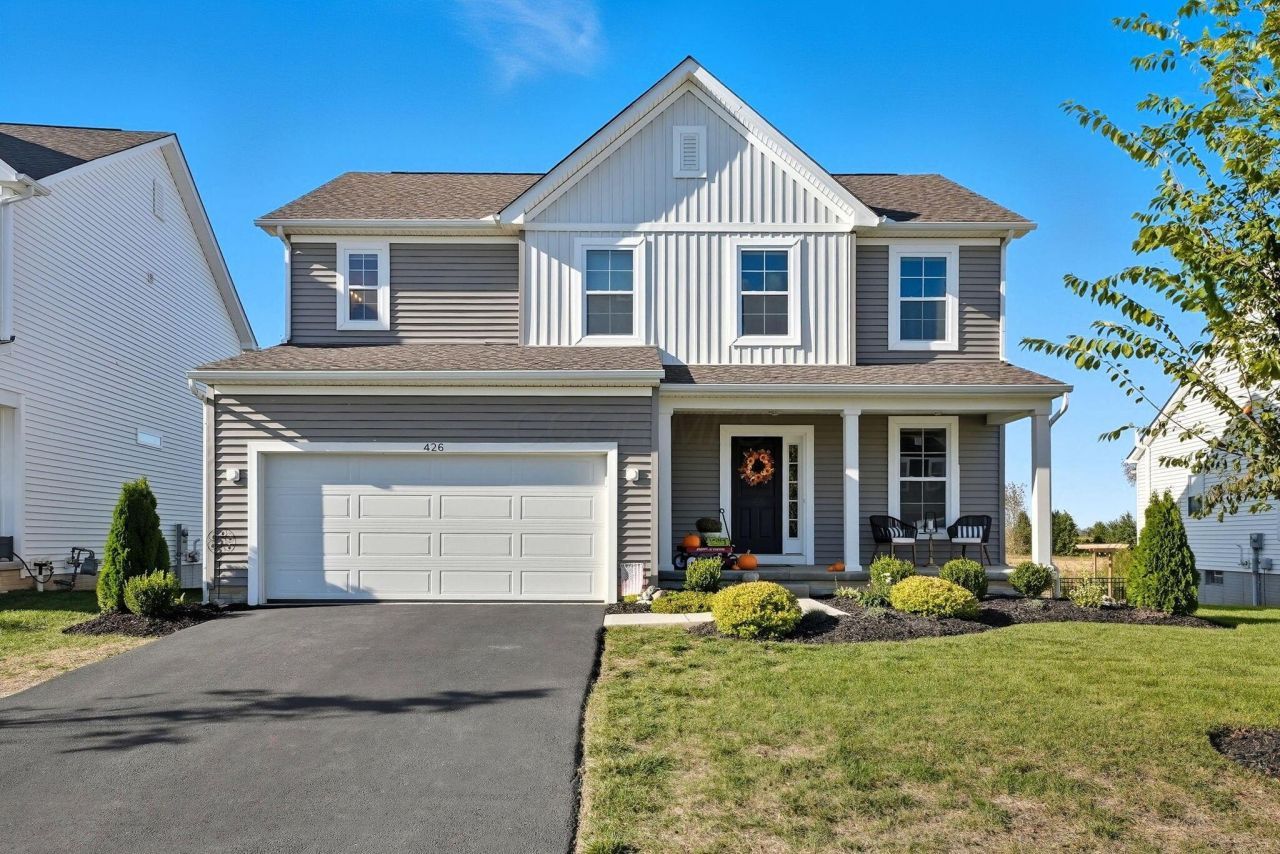 426 Bethpage Boulevard, Commercial Point, OH 43116 Main Photo