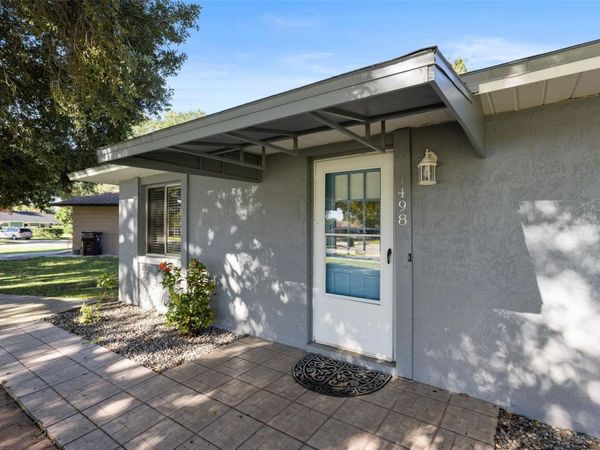1498 HENDREN DRIVE, ORLANDO, FL 32807