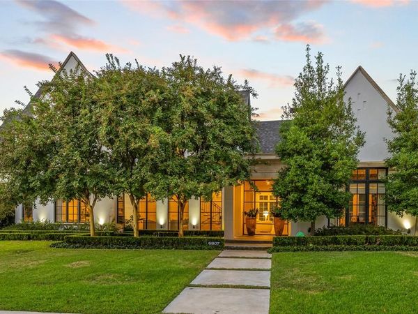 6807 Joyce Way, Dallas, TX 75225