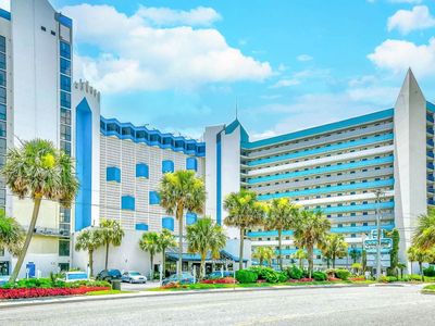 7100 N Ocean Blvd., Unit 201, Myrtle Beach, SC 29572