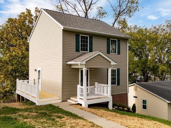 229 WINCHESTER AVE S, Waynesboro, VA 22980