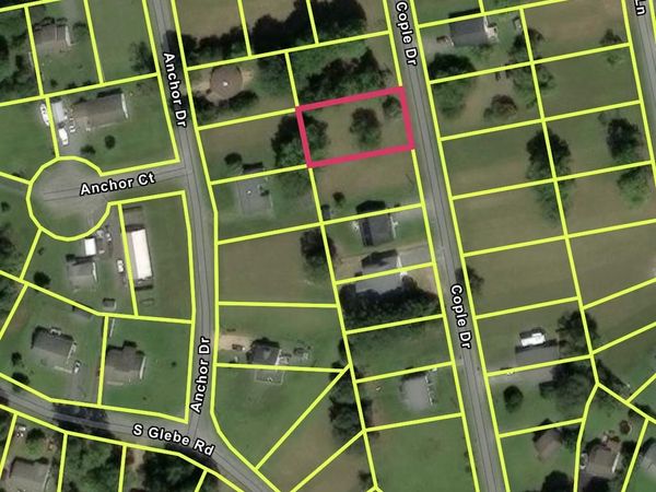 LOT 116 COPLE DRIVE, MONTROSS, VA 22520