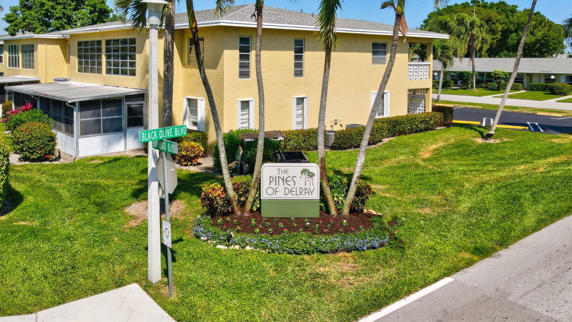 1061 Orange Terrace, Unit 204, Delray Beach, FL 33445 Photo
