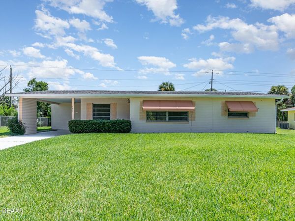 1867 Juniper Drive, Edgewater, FL 32141