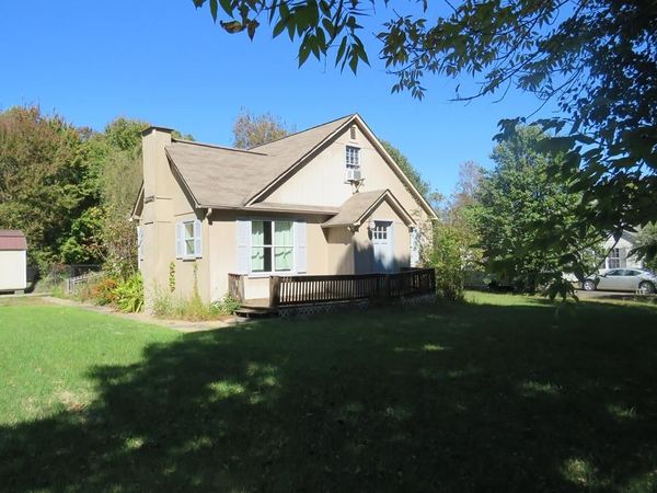 169 Dyer Ridge Road, Baxter, TN 38544