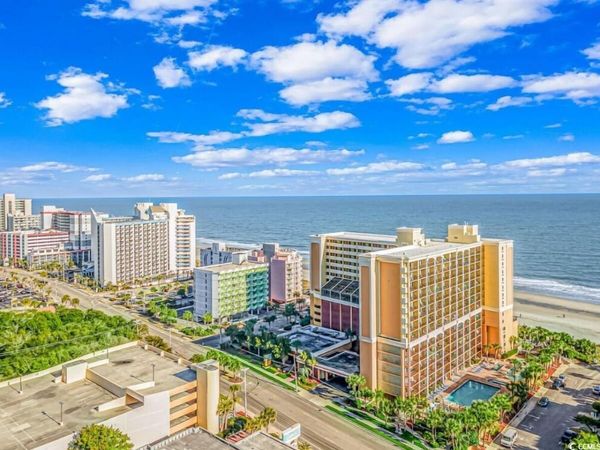 6900 Ocean Blvd. N, Unit 1410, Myrtle Beach, SC 29572