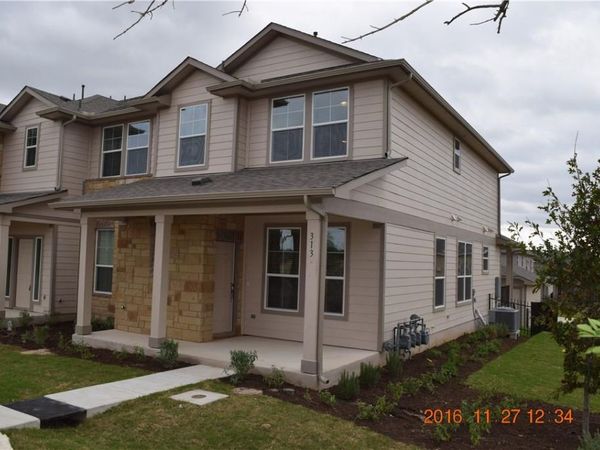 313 N Heatherwilde BLVD, Pflugerville, TX 78660