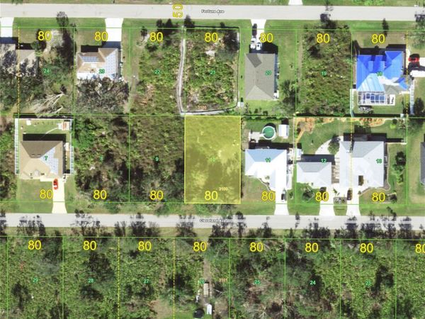 22492 CLEVELAND AVENUE, PORT CHARLOTTE, FL 33954