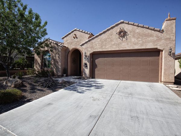 26725 W MARCO POLO Road, Buckeye, AZ 85396