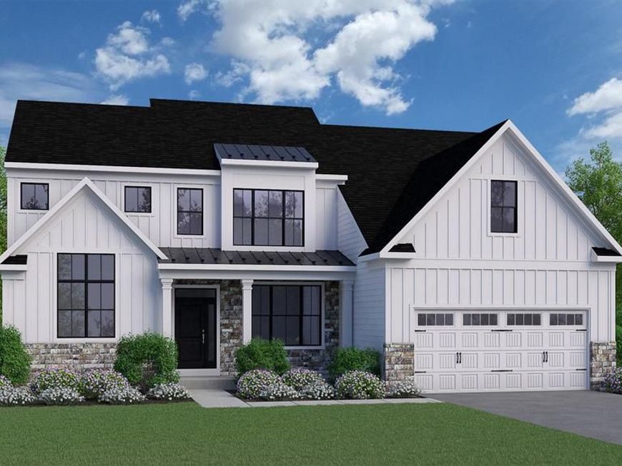 114 Ashford Drive, Coopersburg, PA 18036 Main Photo