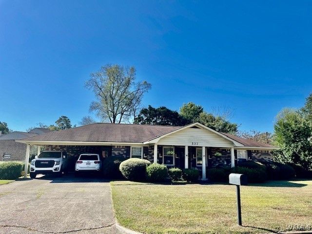 537 21st Street E, Tuscaloosa, AL 35401 Main Photo