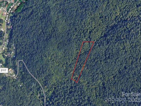 0 Harwood Road, Barnardsville, NC 28709