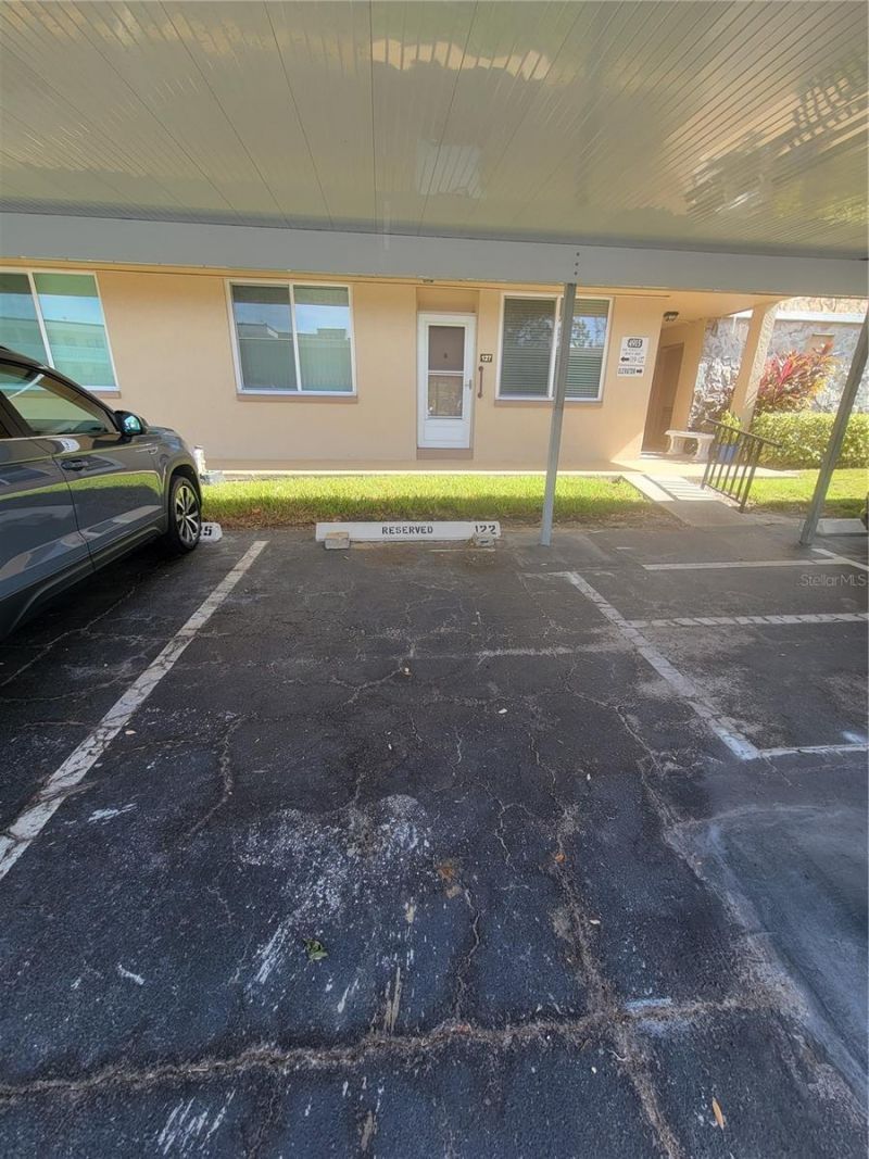 4915 Bay Street Ne, Unit 122, Saint Petersburg, FL 33703 Photo