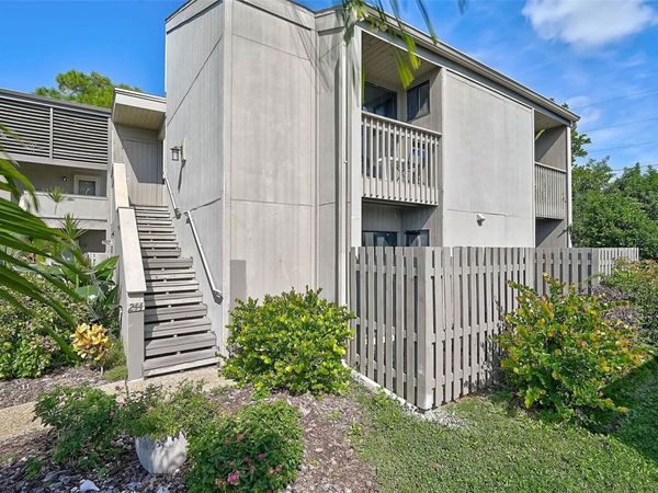 244 WOODLAND DRIVE, Unit 244, OSPREY, FL 34229