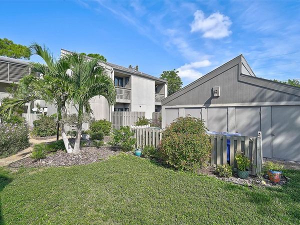 244 WOODLAND DRIVE, Unit 244, OSPREY, FL 34229