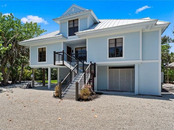 419 Lighthouse WAY, SANIBEL, FL 33957