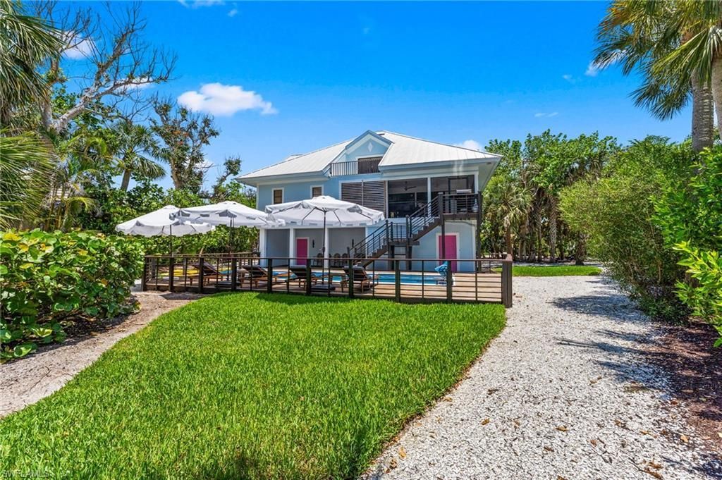419 Lighthouse Way, Sanibel, FL 33957 Photo