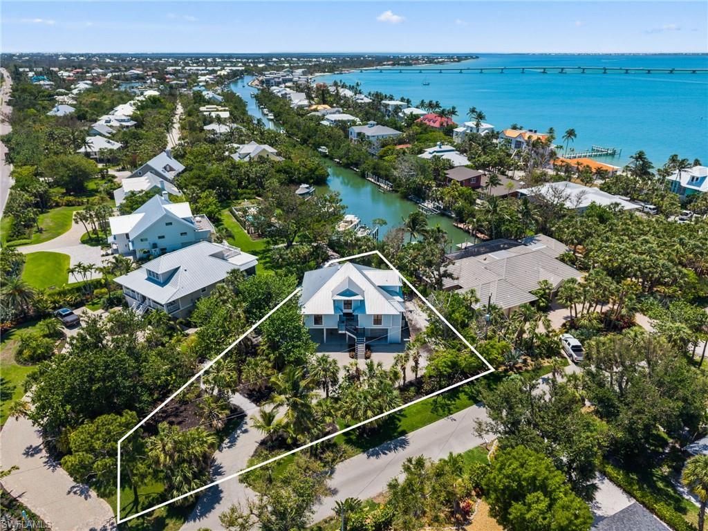 419 Lighthouse Way, Sanibel, FL 33957 Photo