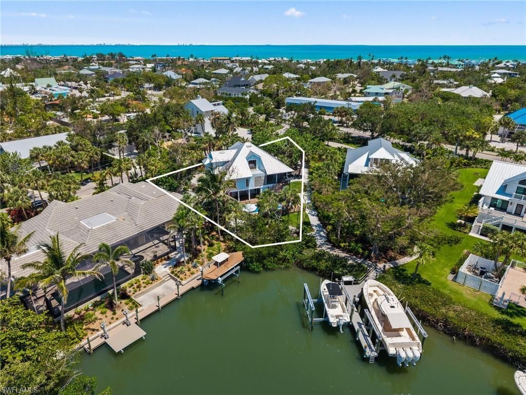 419 Lighthouse Way, Sanibel, FL 33957 Photo
