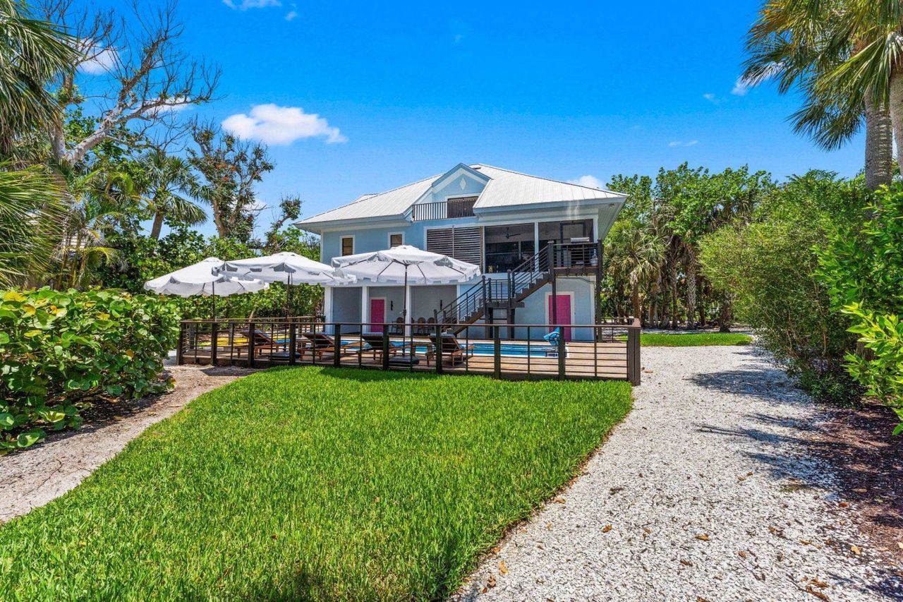 419 Lighthouse Way, Sanibel, FL 33957 Photo