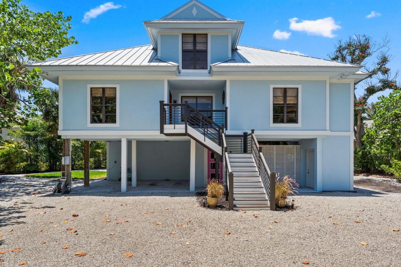 419 Lighthouse Way, Sanibel, FL 33957 Photo