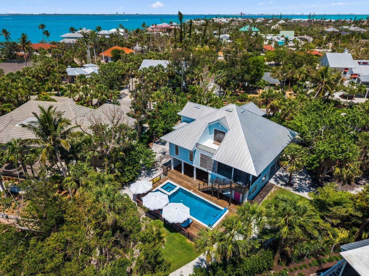 419 Lighthouse Way, Sanibel, FL 33957 Photo