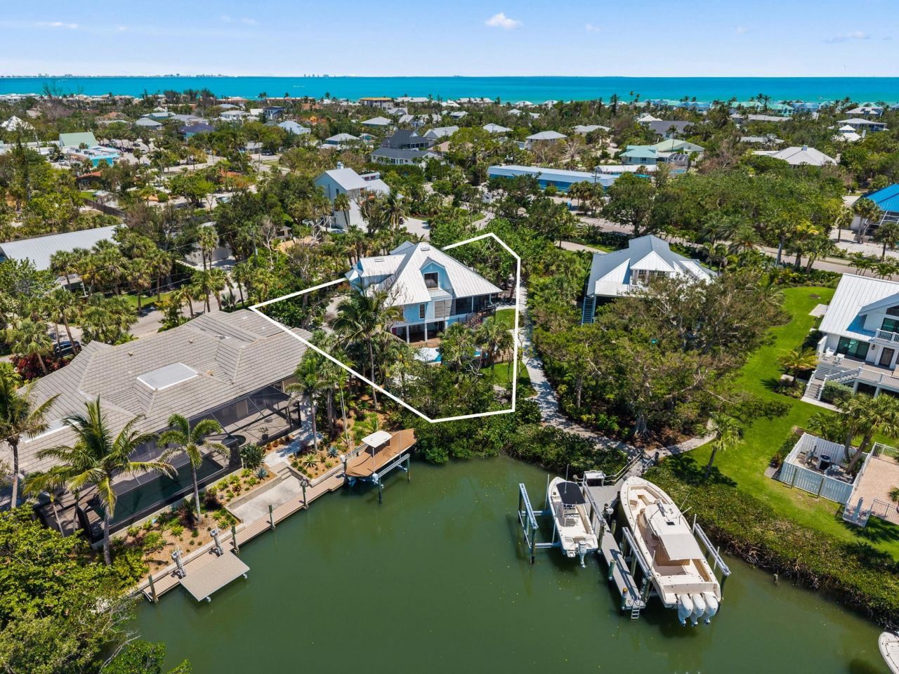419 Lighthouse Way, Sanibel, FL 33957 Photo