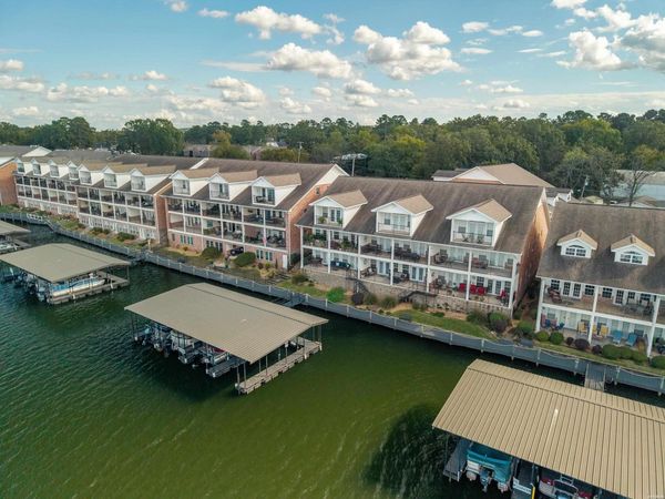 451 LAKELAND, Unit E3, Hot Springs, AR 71913