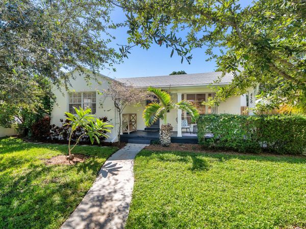 438 38th Street, West Palm Beach, FL 33407