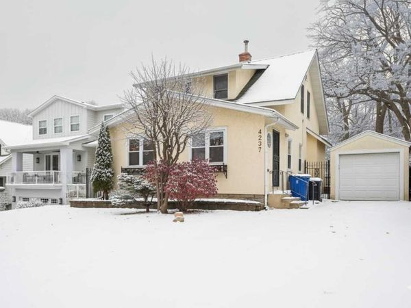 4237 Crocker Avenue, Edina, MN 55416
