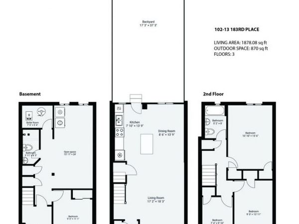 102-13 183RD Place, Queens, NY 11423