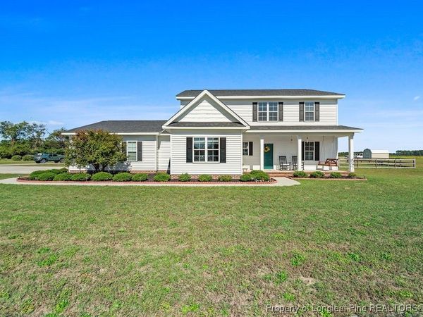 3410 LOCKHEED Court, Wade, NC 28395