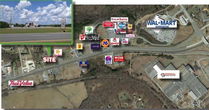 7431 Richmond Highway, Appomattox, VA 24522