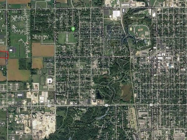 TBD S Lincoln Road , Mt. Pleasant, MI 48858