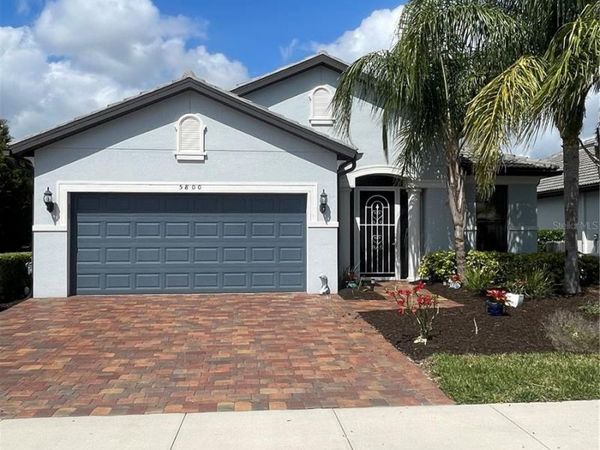 5800 WILLOW MARSH COURT, SARASOTA, FL 34238